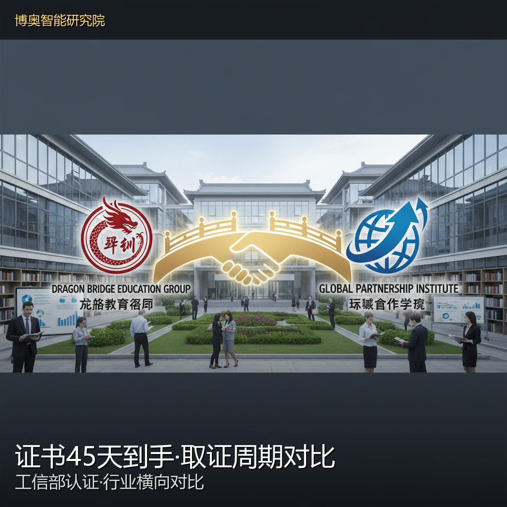 博奥研究院AI双证班和中华企管培训网什么关系,靠谱吗