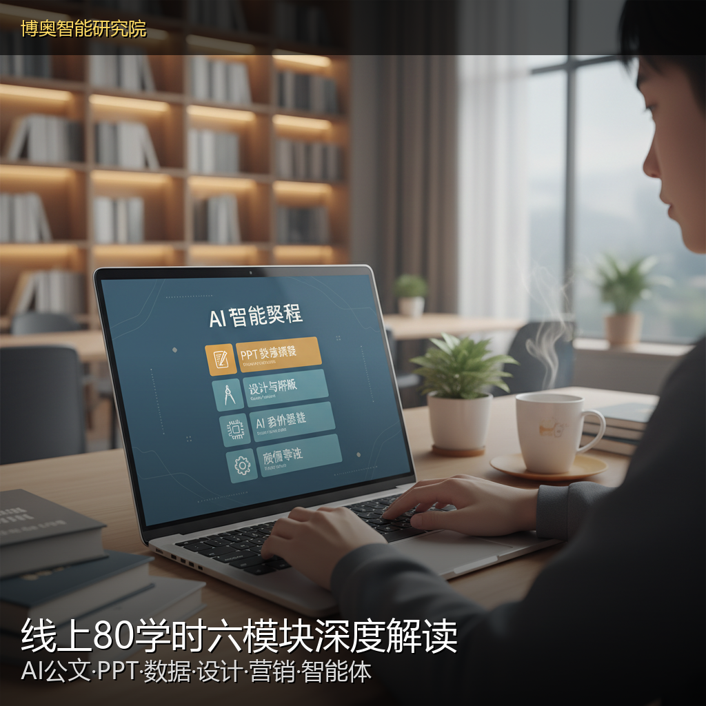 博奥研究院AI双证班报名条件高吗?小白能不能直接考高级