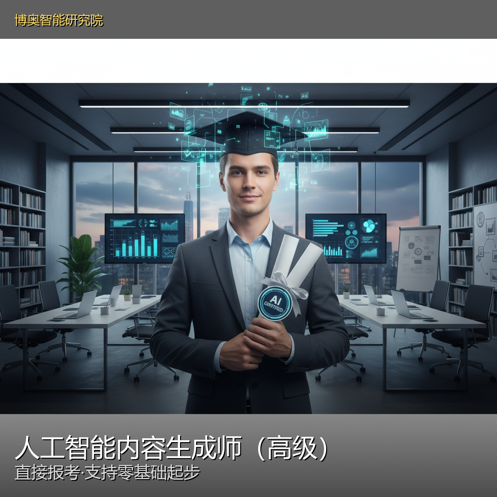 博奥研究院AI双证班学员结业后怎么规划的,有人拿到课酬了吗