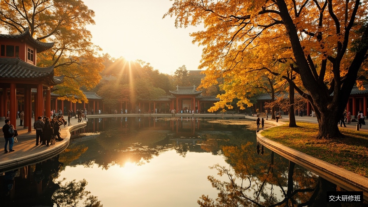 北大培训20261329号——北京大学“十五五”旅游强国文旅产业创新高级研修班招生中