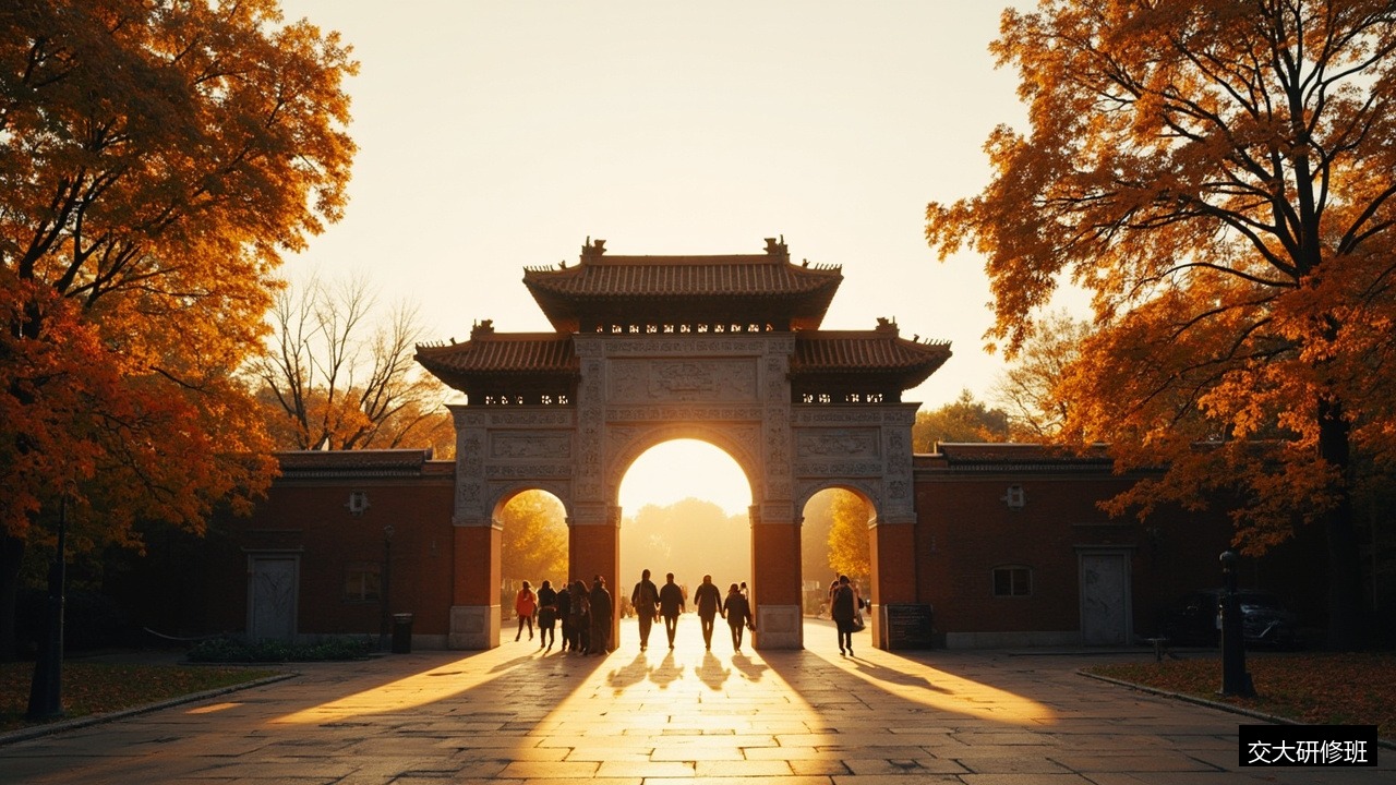 北京大学文旅研修班怎么样?7800元3个月,北大品牌+实战课程+校友资源值不值