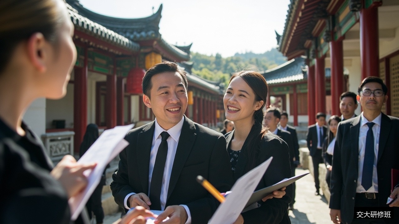 北大文旅班学什么？乡村振兴+城市更新中的文旅实践，标杆项目实地考察+现场教学