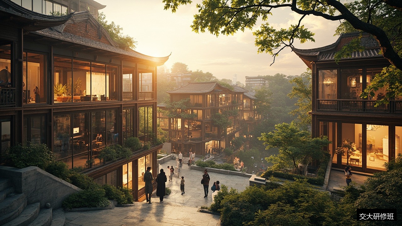 城市更新中的文旅项目怎么植入运营?北京大学文旅班实操模块手把手教你
