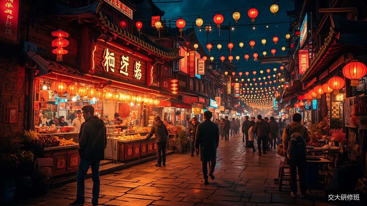景区二消怎么提升？流量如何变现？北京大学文旅产业创新班实战模块揭秘