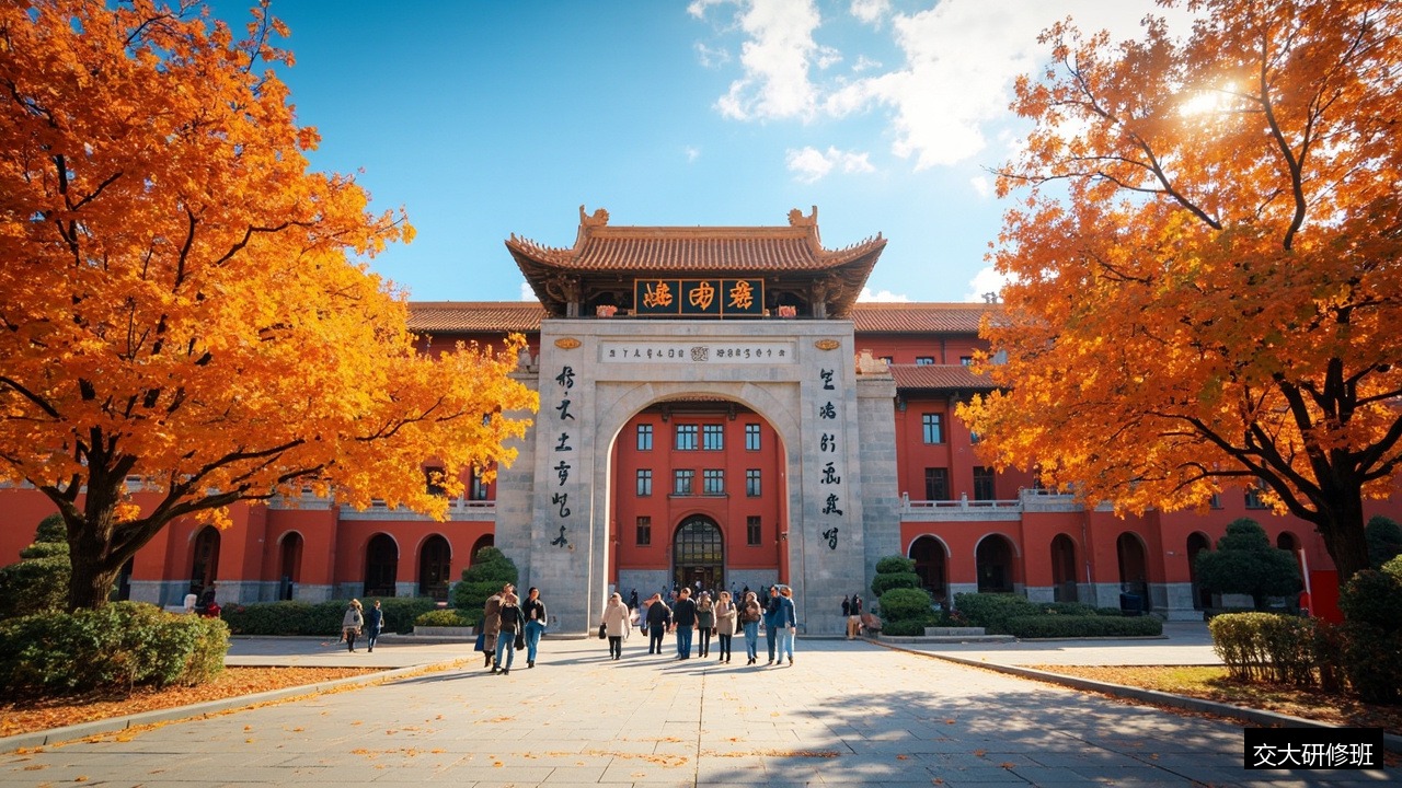 旅游强国“十五五”规划全文解读——北京大学文旅产业创新研修班带你吃透政策红利