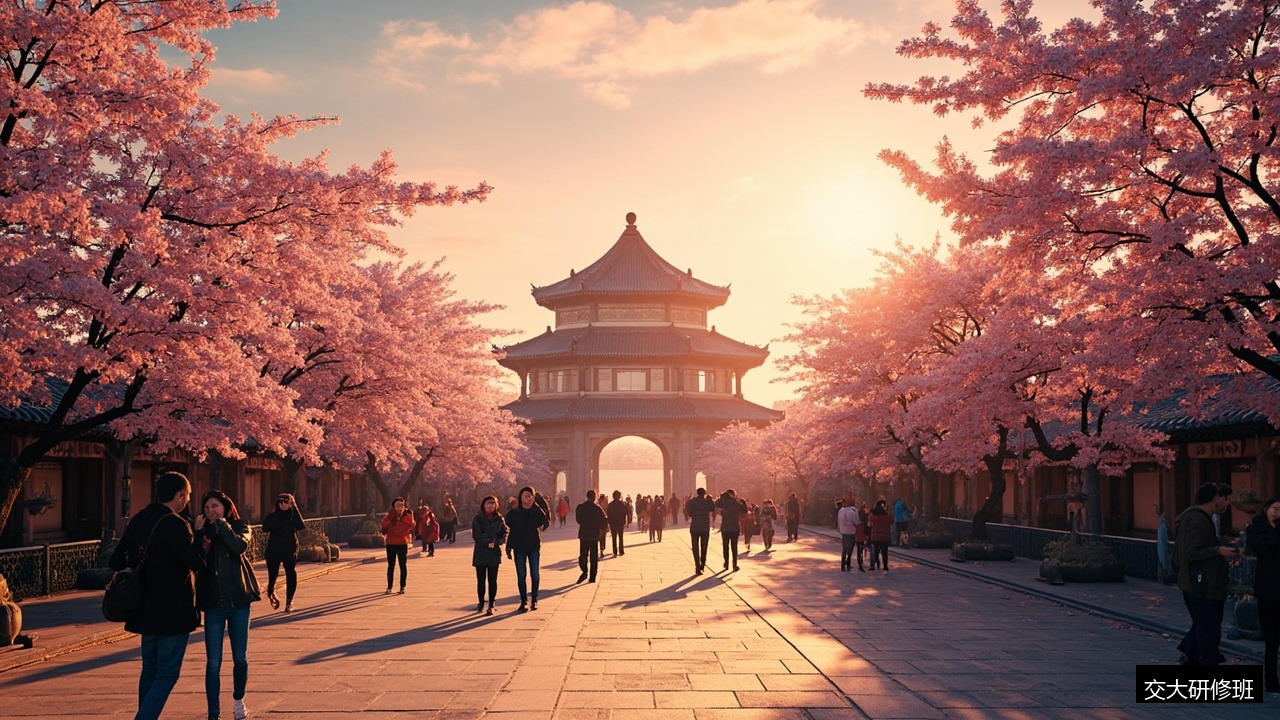 “十五五”文旅政策红利怎么抓？北京大学旅游强国研修班7大模块讲透文旅机遇