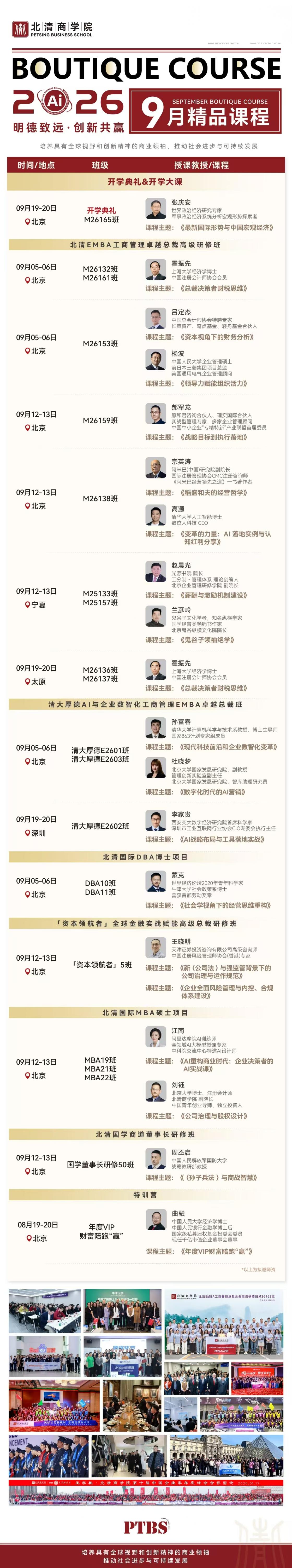 企业怎么做个性化营销?清大厚德杜晓梦老师课程深度解答