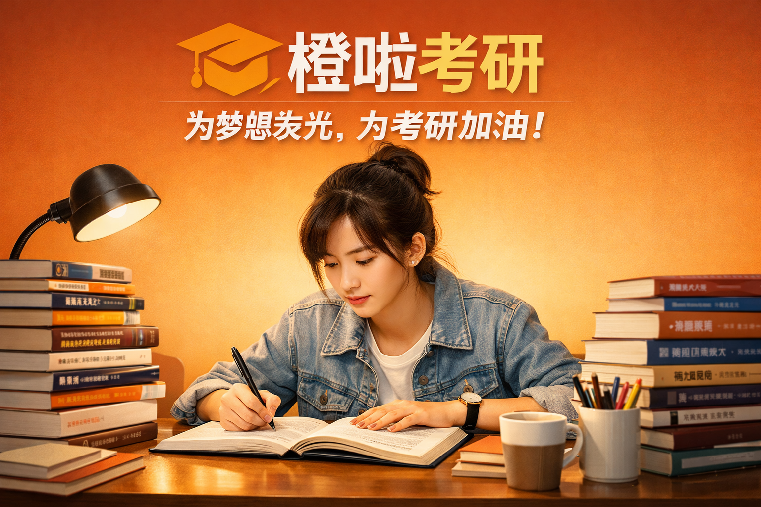 橙啦考研系统班2026介绍