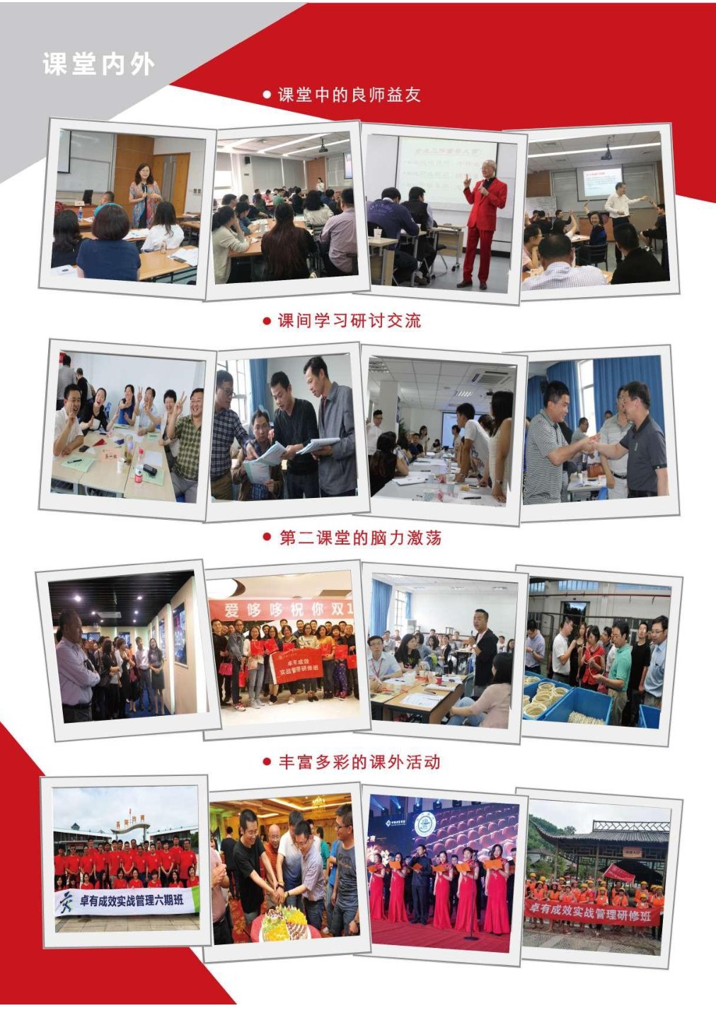 上海交通大学卓有成效实战管理班招生简章