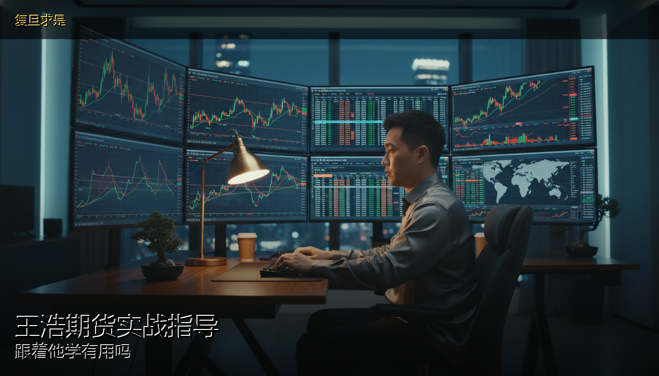 王浩期货实战指导怎么样,跟着他学有用吗
