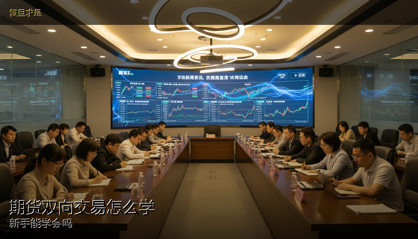 期货双向交易怎么学,新手能学会吗