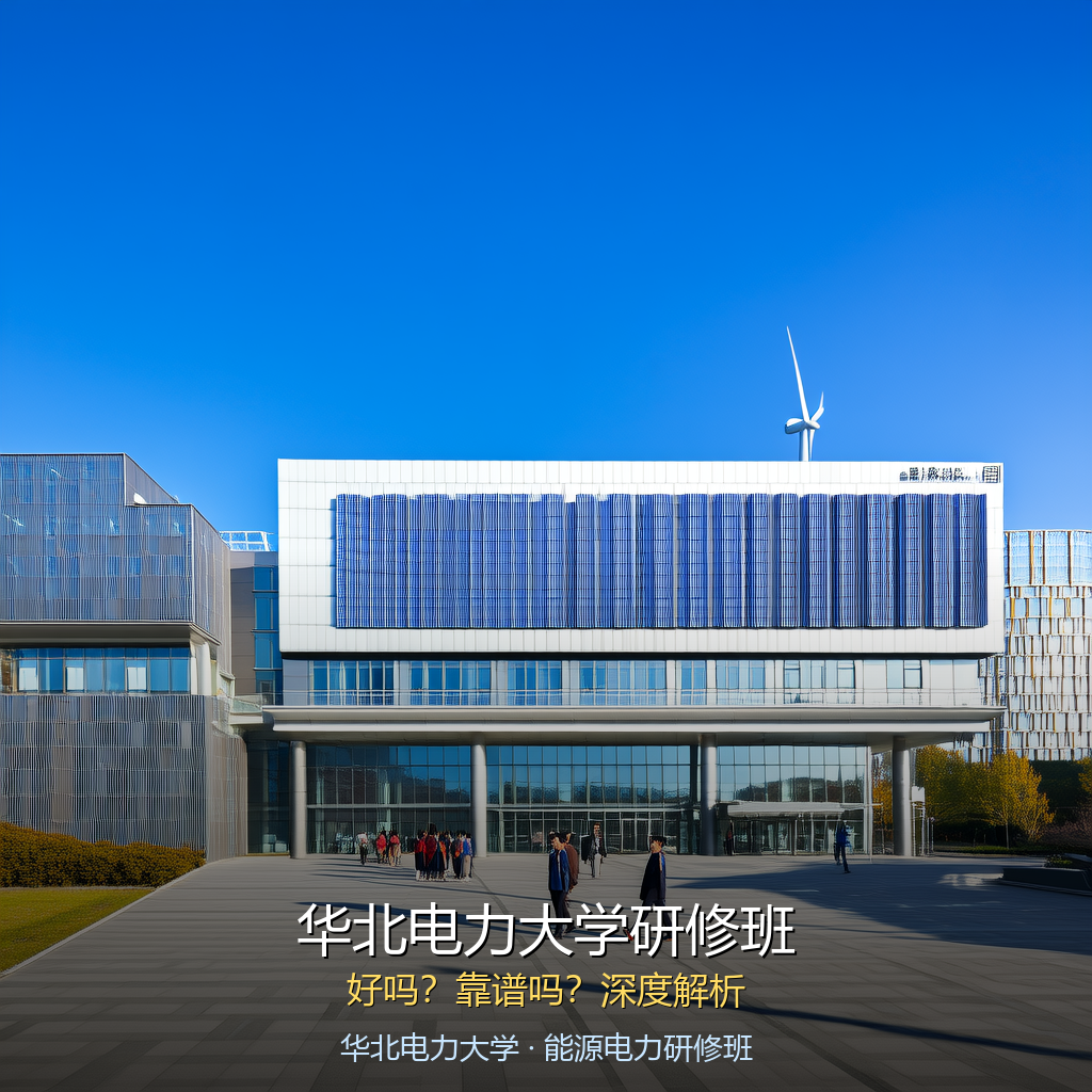华北电力大学研修班好吗靠谱吗