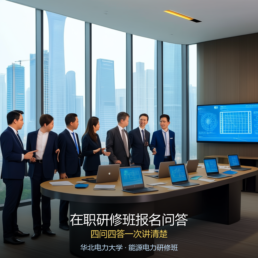 华北电力大学在职研修班报名问答（四问四答）