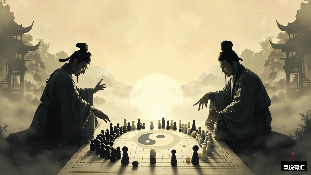 企业合伙人怎么选才靠谱?黎荔教授八字命理教你识人断事【慧悦有道】易学与人生智慧