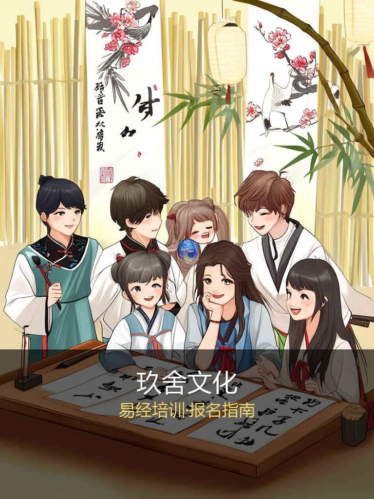 玖舍文化易经培训报名条件