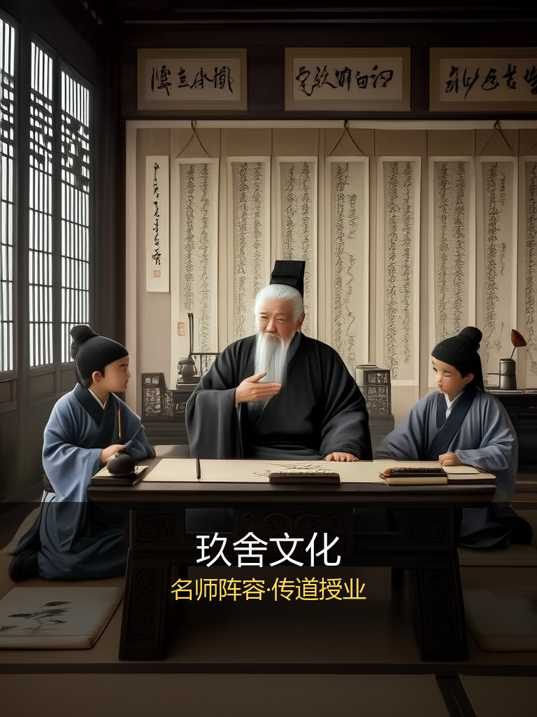 玖舍文化易经老师有谁