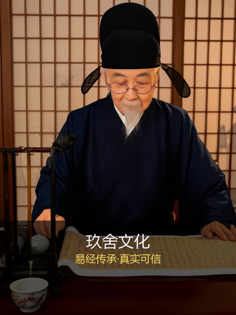 玖舍文化易经是真是假