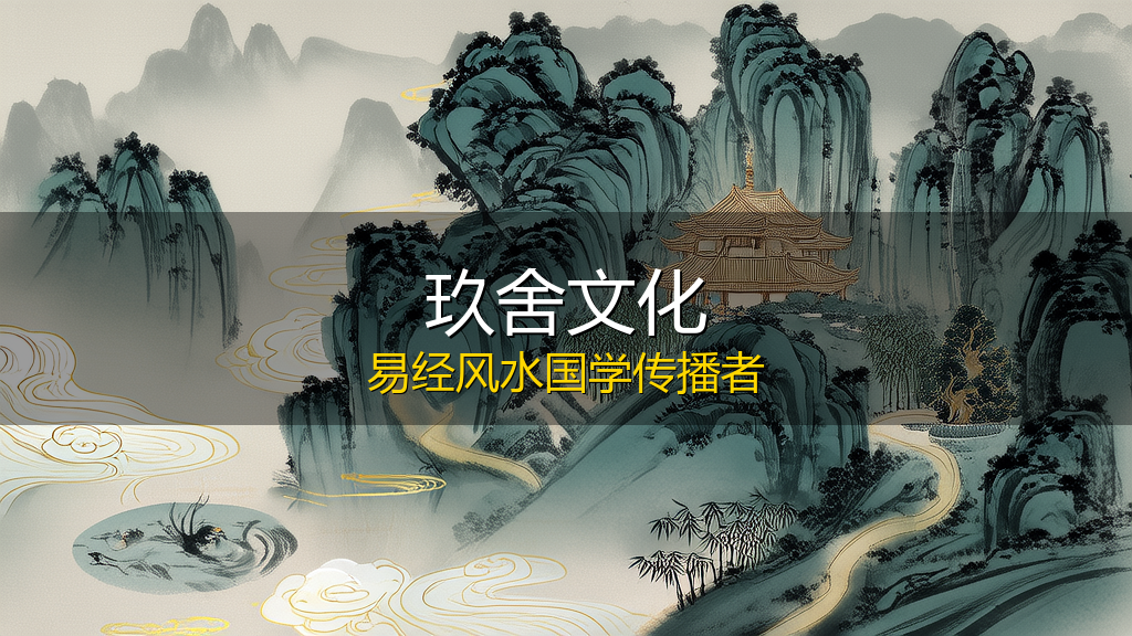 玖舍文化易经风水国学传播者介绍