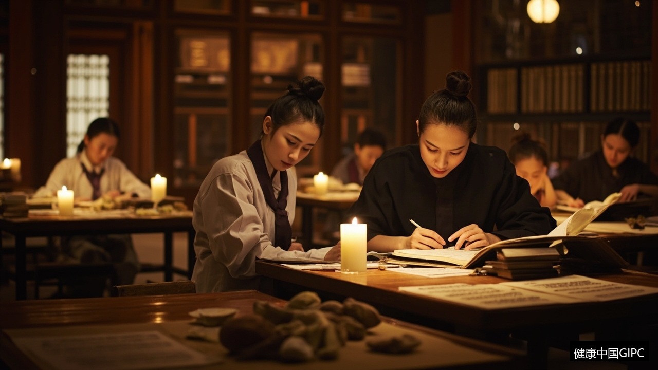 健康中国大健康班两年能学到什么？和中医药大学读个在职研究生哪个对做中医馆更有用？——GIPC高端培训vs学历教育对比