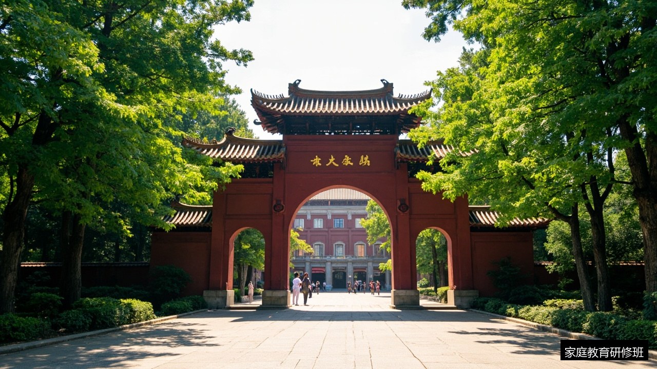 北京大学家庭教育研修班怎么报名？2026年7月开课，3天面授5800元报名指南