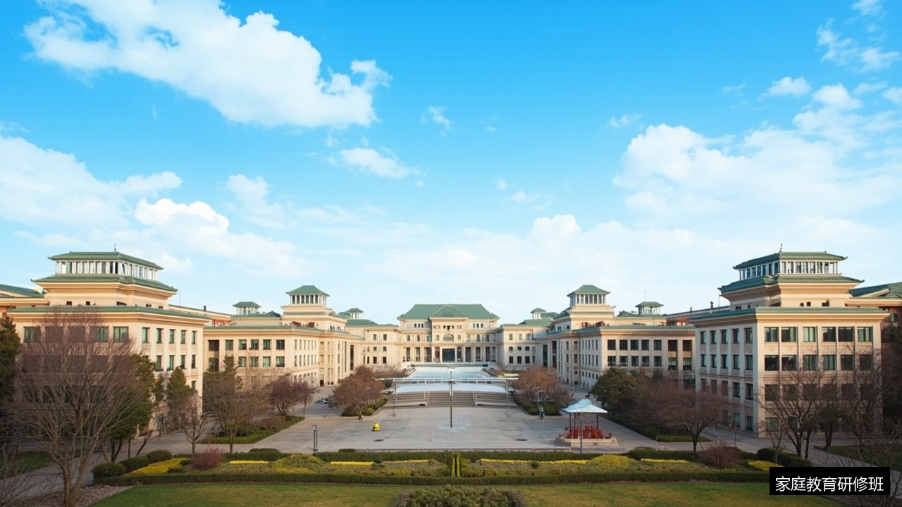 北京大学家庭教育研修班和家庭教育指导师培训有什么区别？课程定位与证书对比