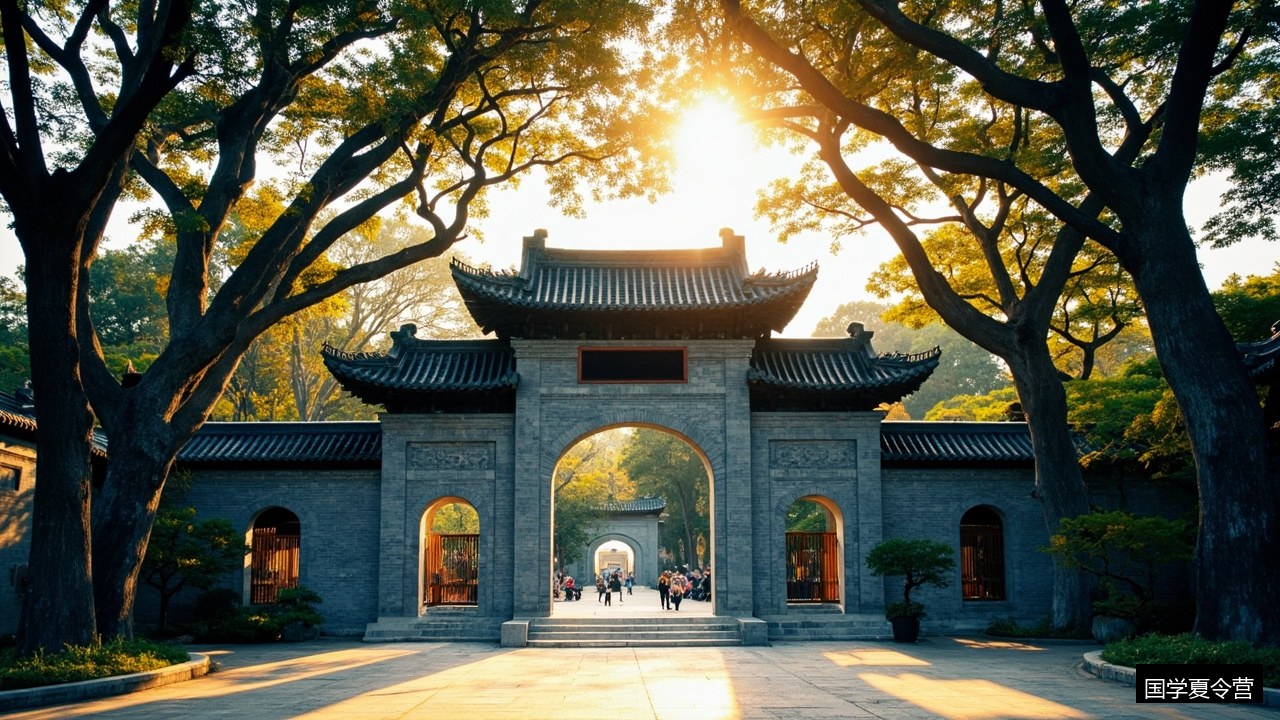 康华兰21天国学夏令营怎么报名?道南学堂2026年暑假少年国学班报名指南