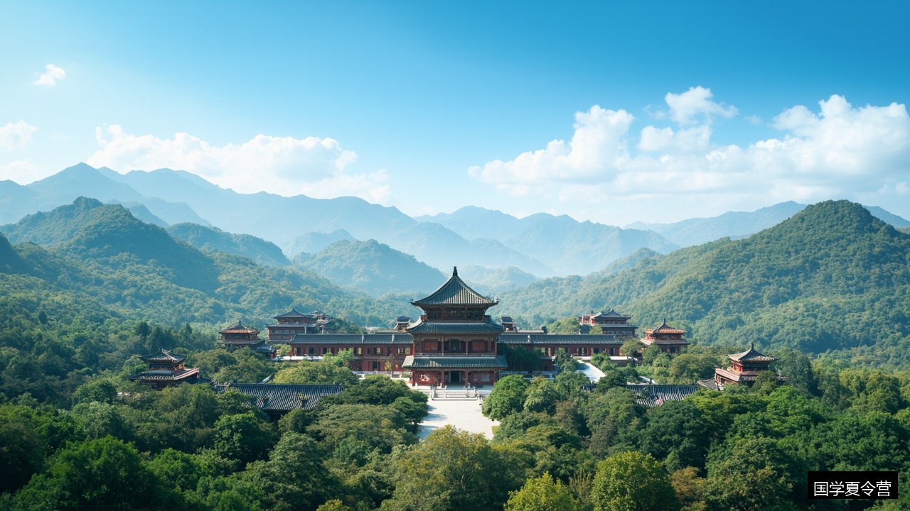 国学夏令营哪个好?康华兰道南学堂21天少年国学班课程特色与优势对比