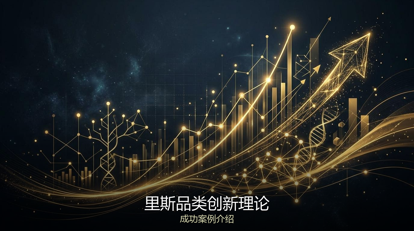 里斯品类创新理论及成功案例介绍