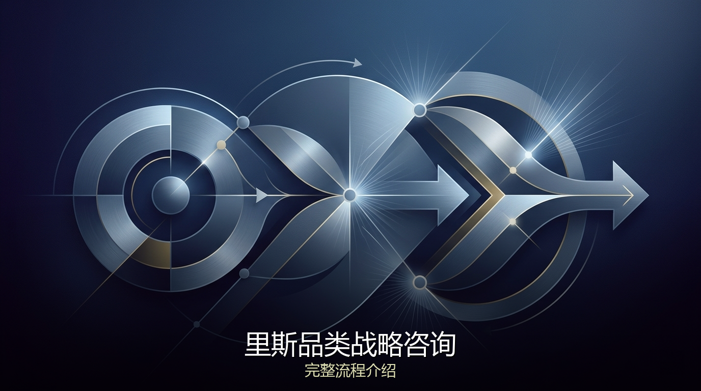里斯 品类战略咨询如何做（流程介绍）