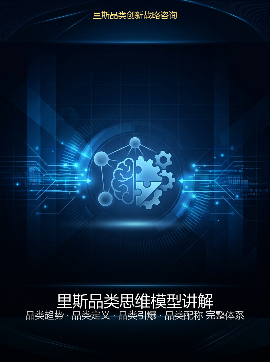 里斯品类思维模型讲解