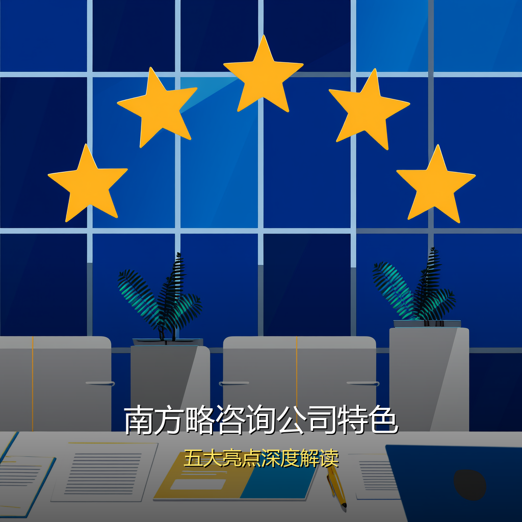 南方略咨询公司 特色介绍（五大亮点解读）