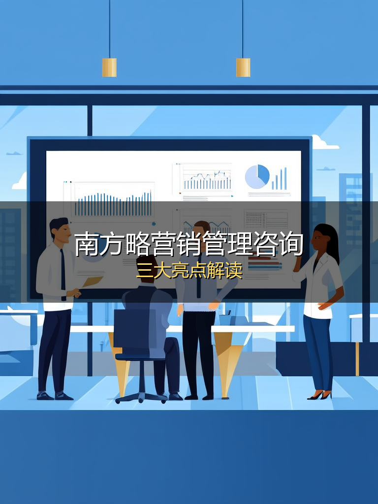 深圳南方略营销管理咨询亮点解读（三大亮点）