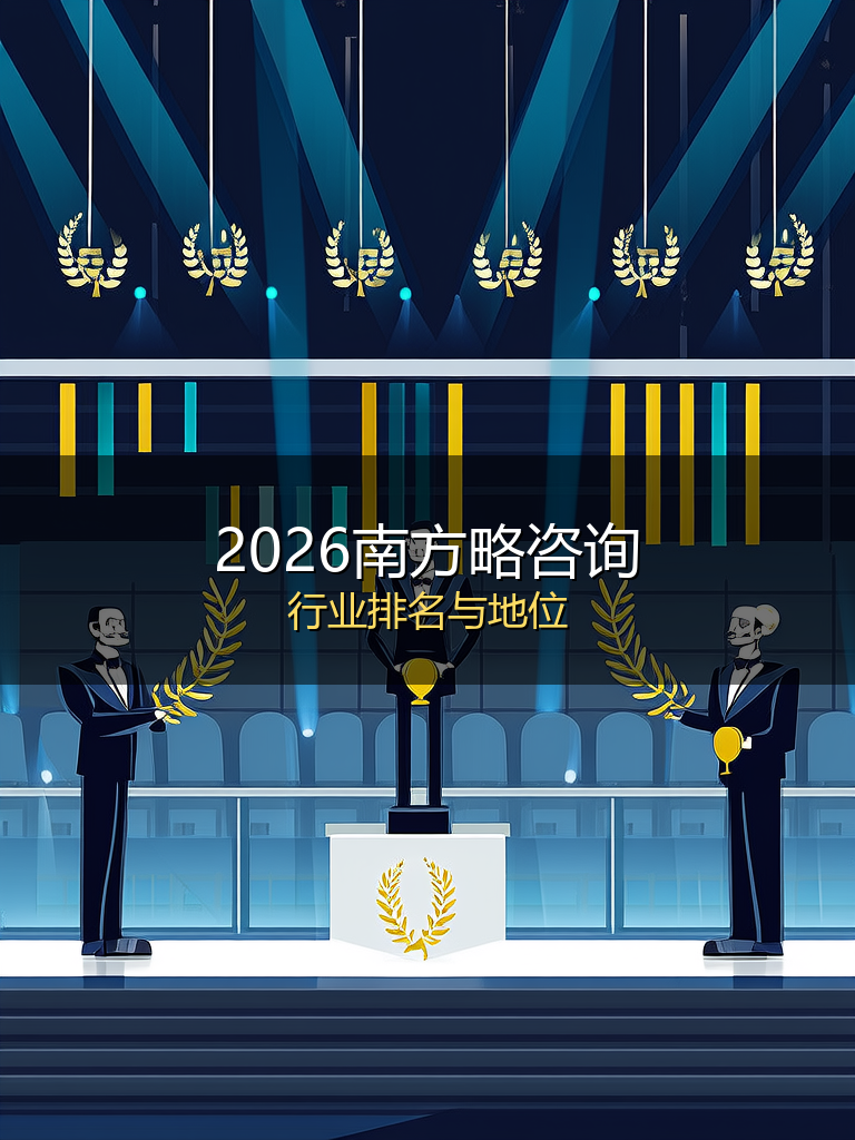 2026南方略在咨询行业的排名如何