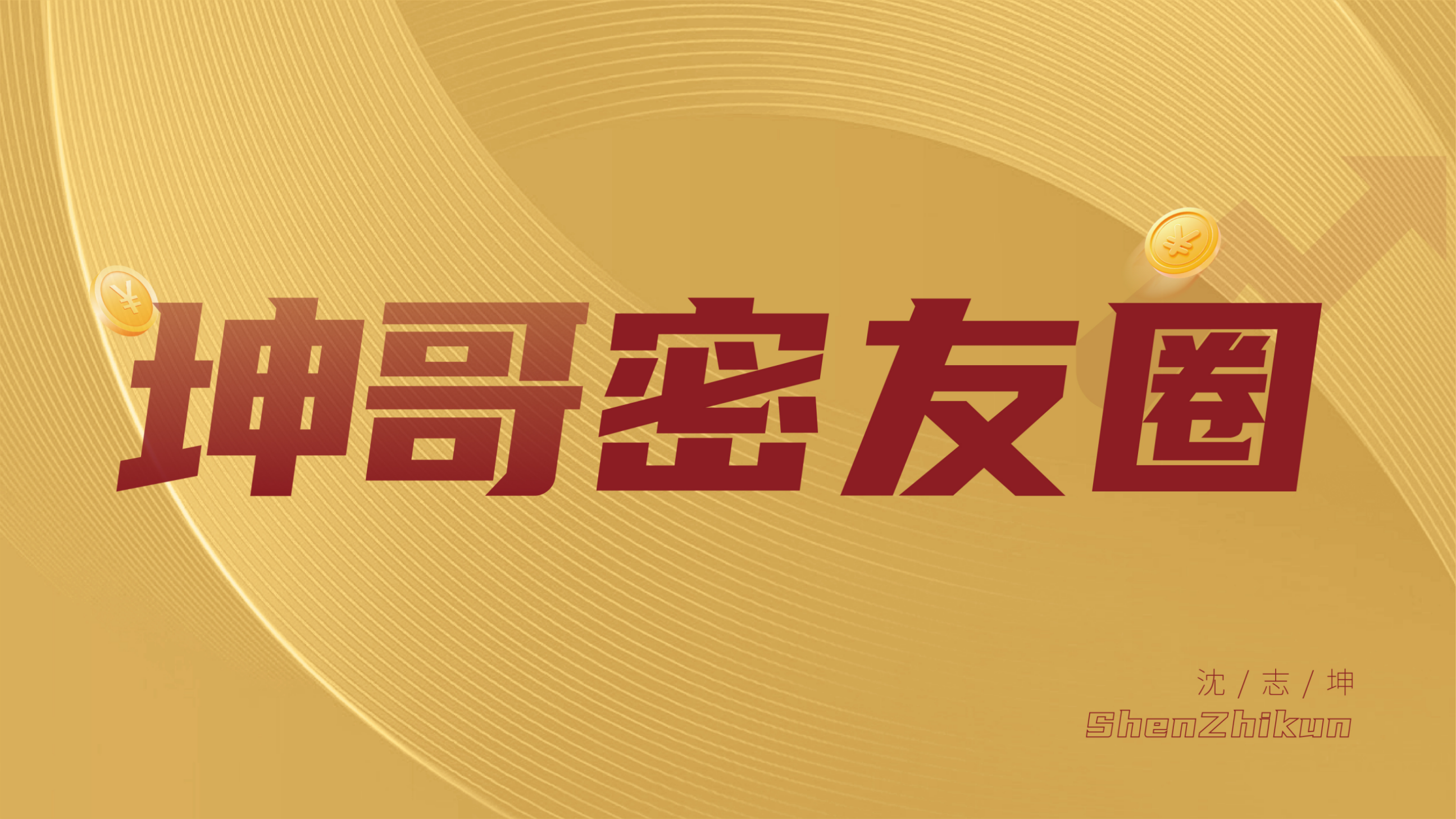 沈志坤老师坤哥密友圈项目介绍:首席战略指导、危机应对与组织升级权益解析