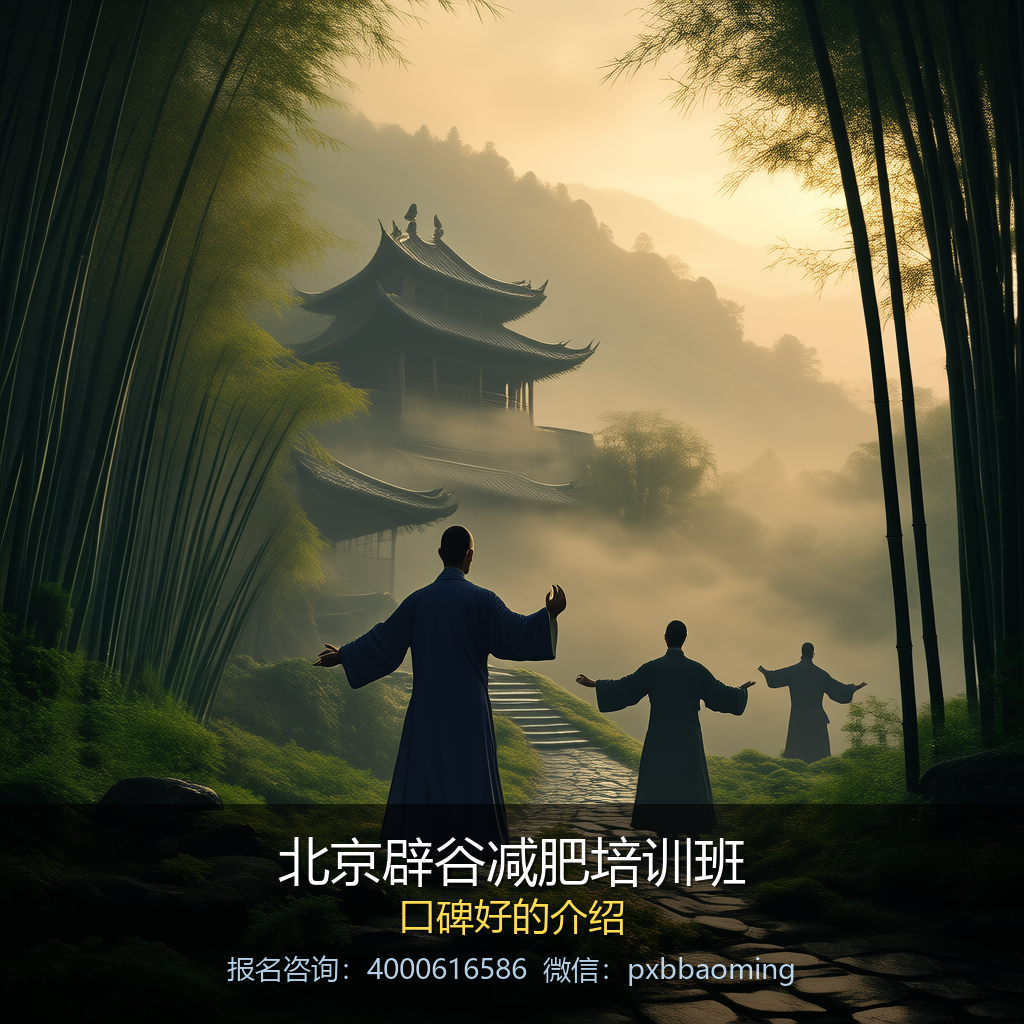 北京辟谷减肥培训班口碑好的介绍