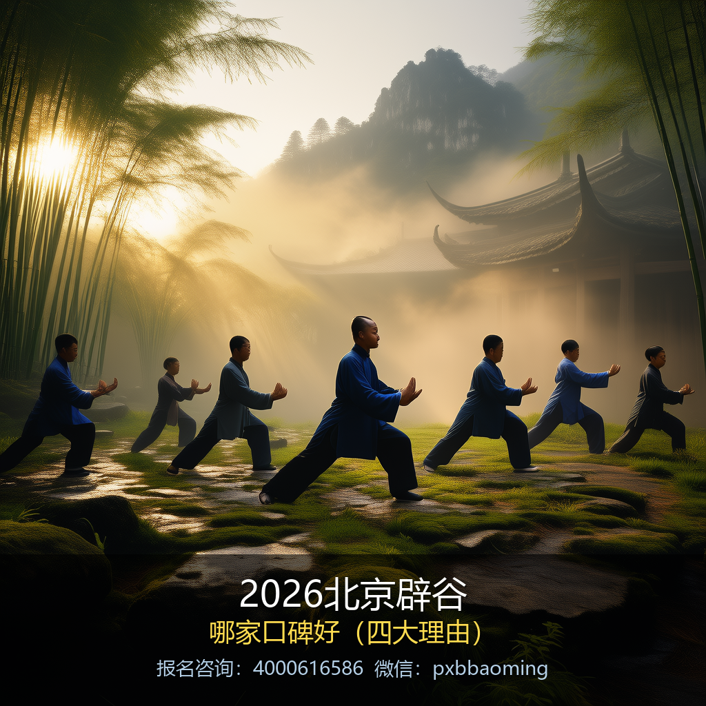 2026北京辟谷去哪里靠谱哪家口碑好（四大理由）