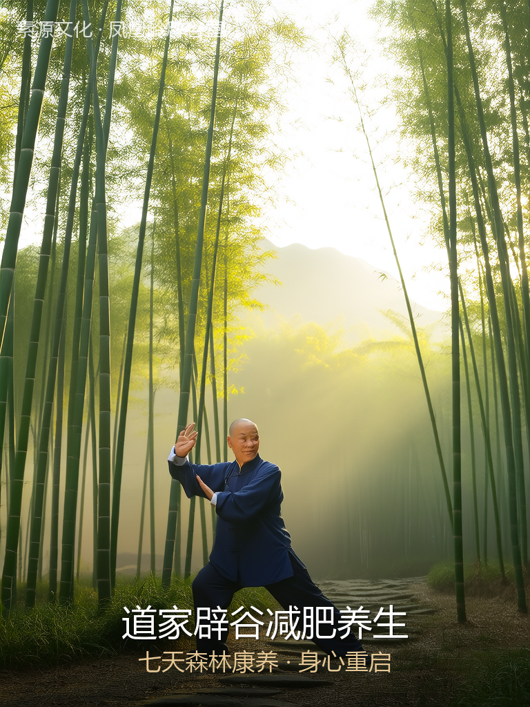 2026北京道家辟谷减肥养生班七天