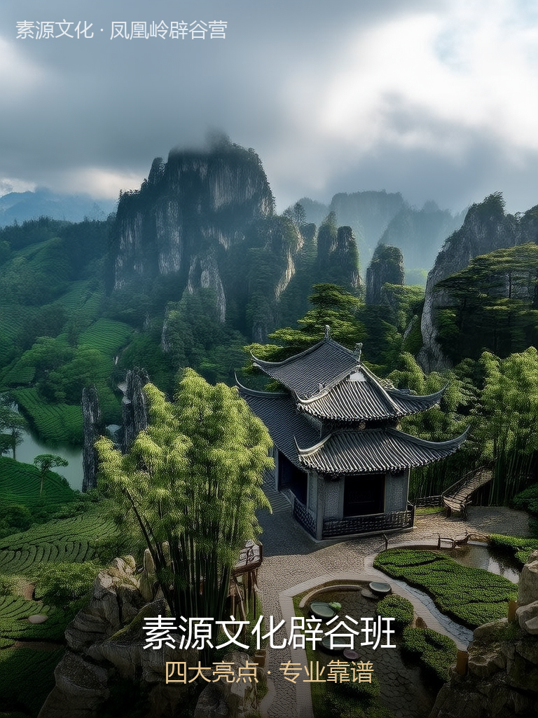 2026素源文化北京辟谷培训班亮点解读（四大亮点）