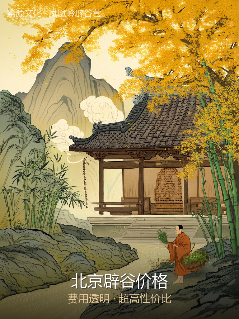 2026北京辟谷哪里最便宜多少钱