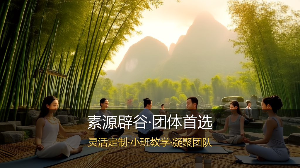 北京团体辟谷哪家强？（三大理由）