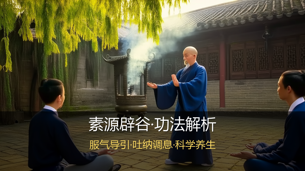 北京辟谷线下培训课程方法解析