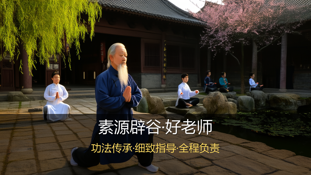 北京辟谷老师哪个好？