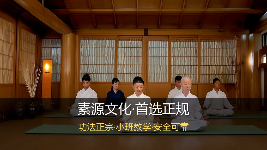 北京线下正规辟谷机构为啥选素源文化