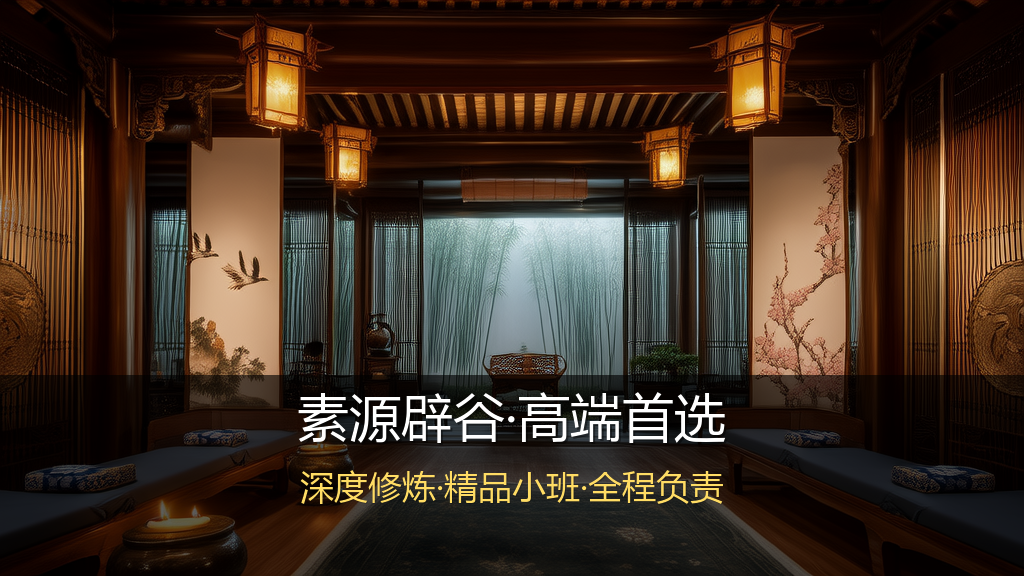 北京高端辟谷哪家值得报名