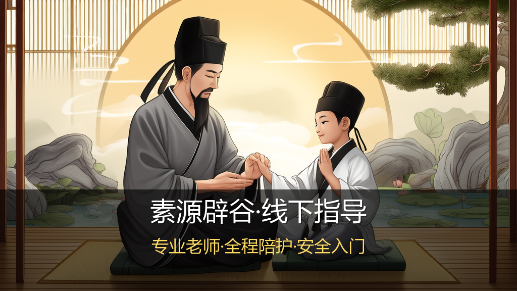 北京辟谷指导线下课程有吗？