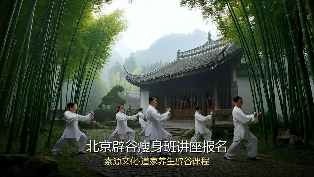 北京辟谷瘦身班讲座报名