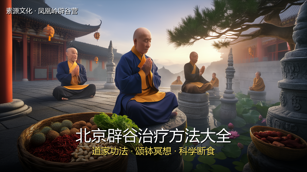 北京辟谷治疗方法大全