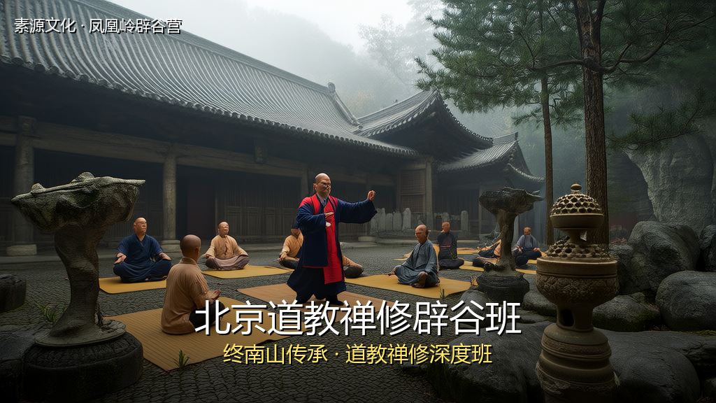 北京道教辟谷班禅修辟谷班推荐