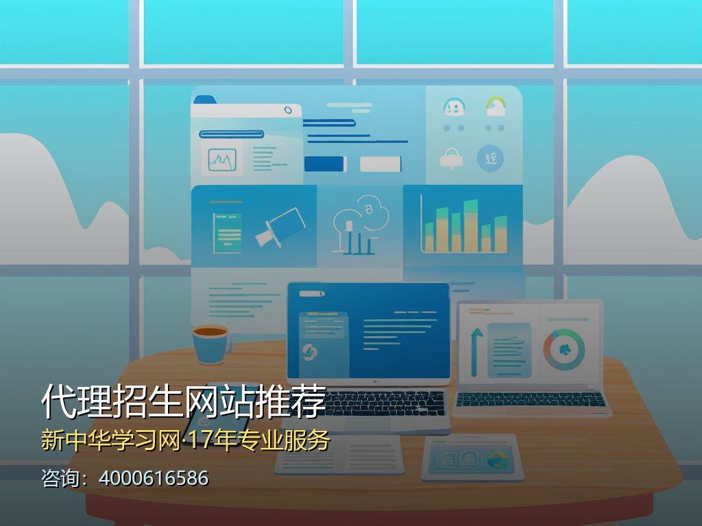 有经验的代理招生网站推荐