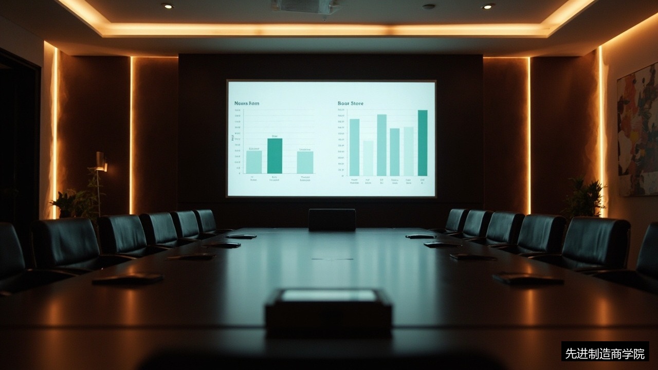 先进制造总裁深修班一年半学完12个模块值得吗？用投资回报率算一笔账